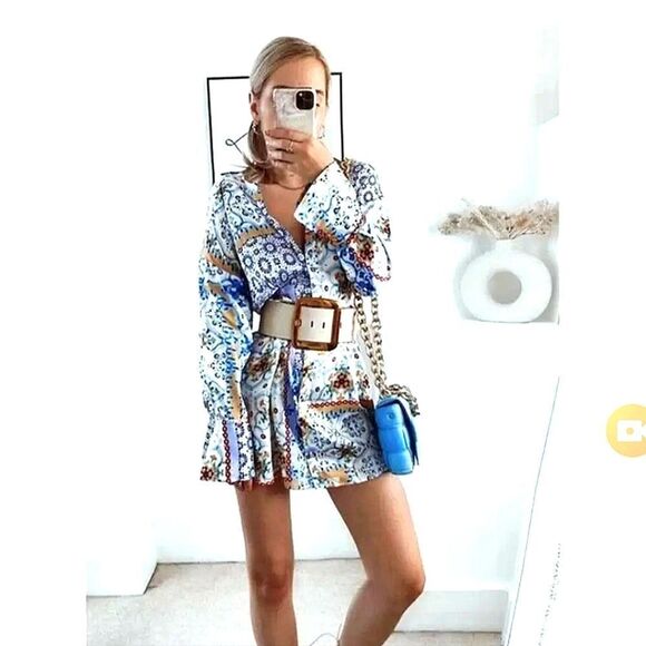 Zara dress   - Picture 1 of 14